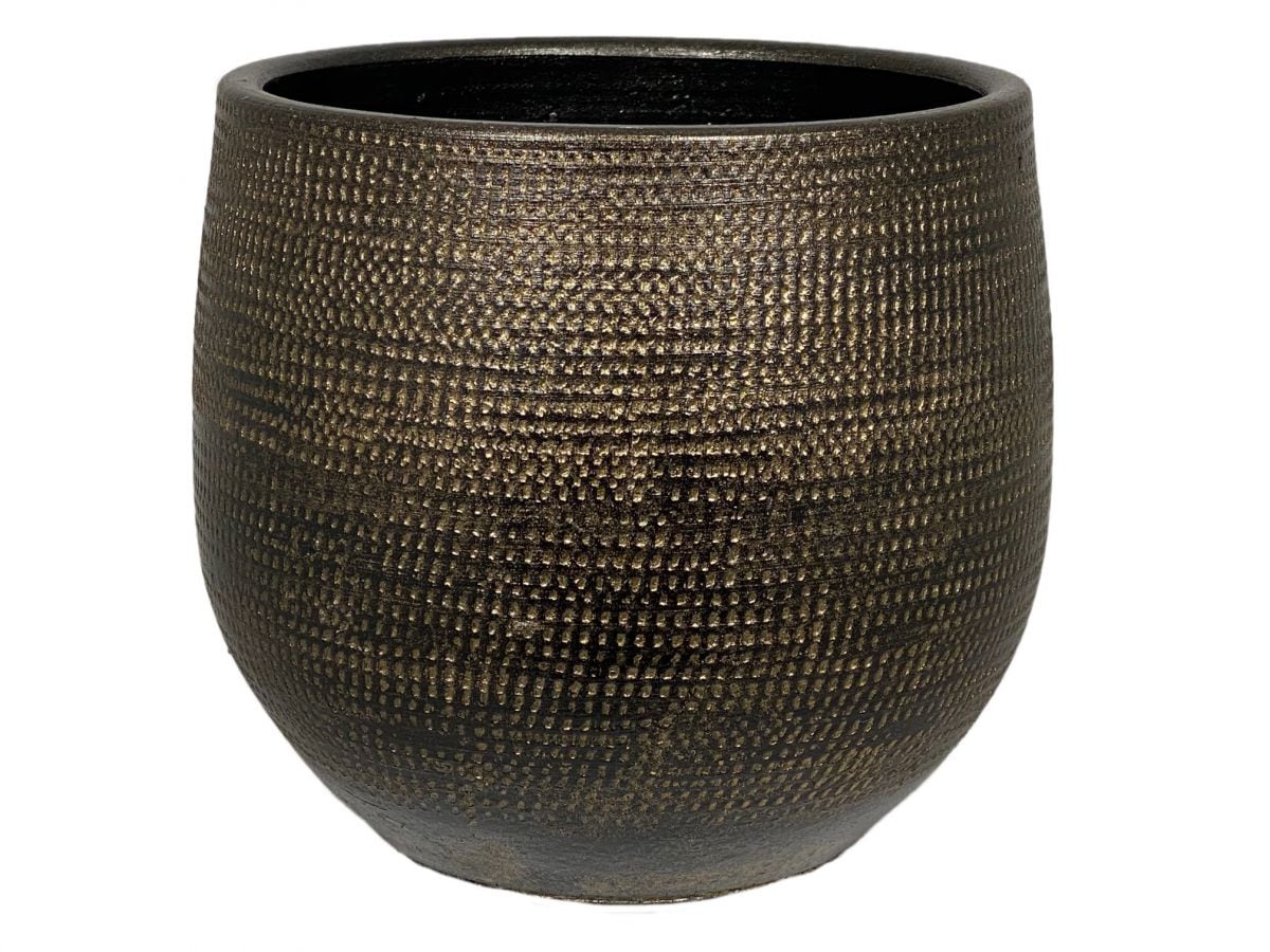 Afbeedling Binnenpot Tokio goud - Spekvoordeel.nl