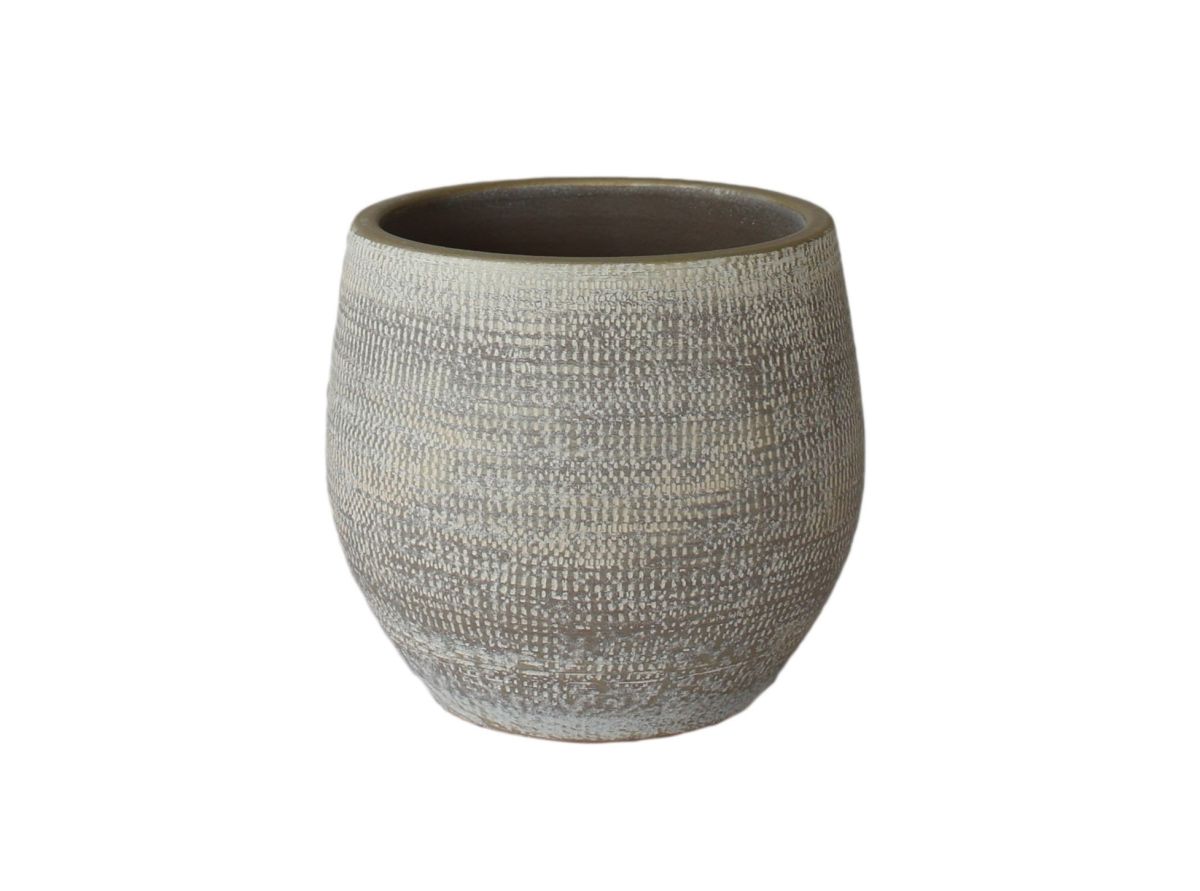 Afbeedling Binnenpot Tokio taupe - Spekvoordeel.nl