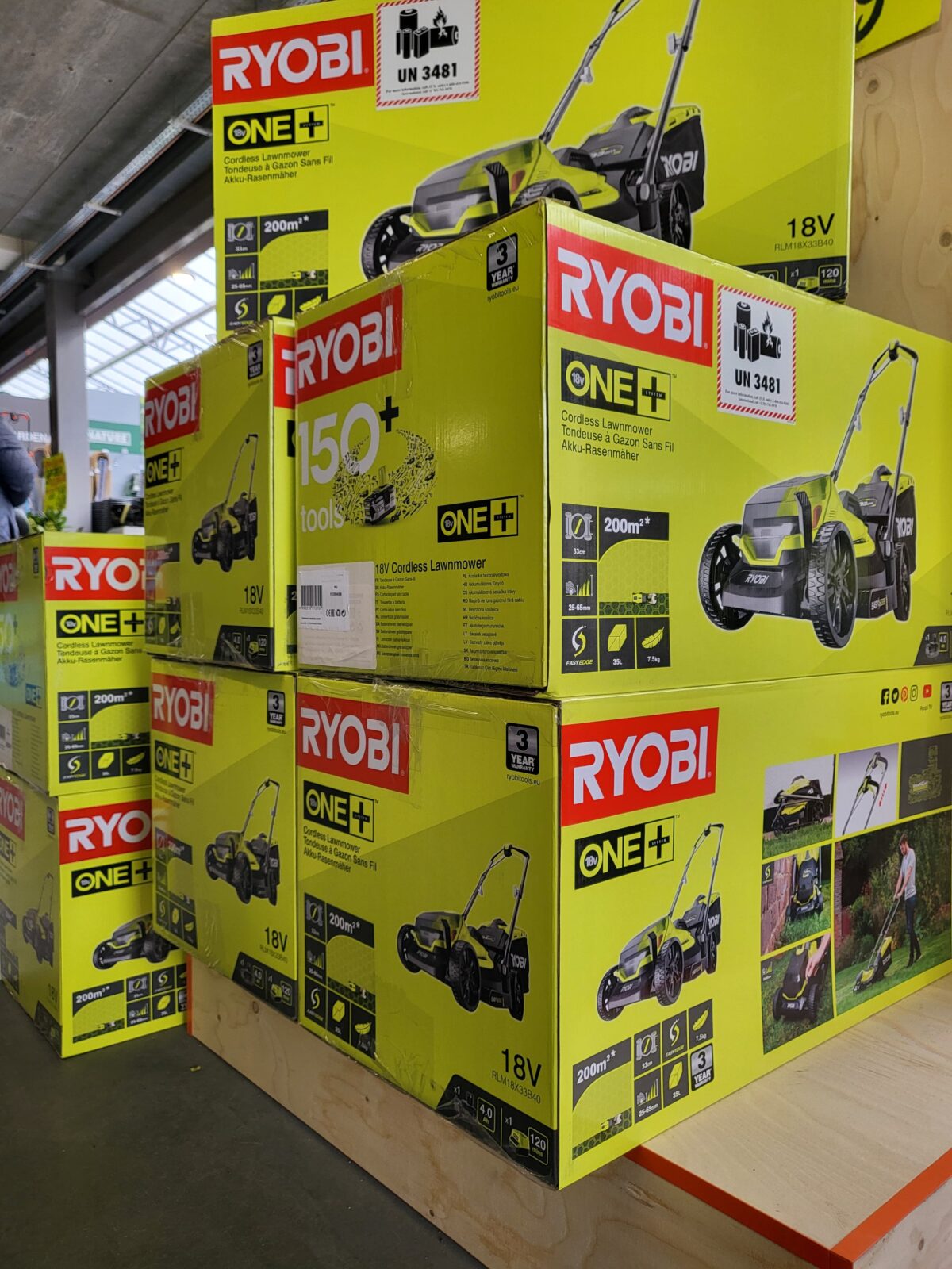 Gereedschap Ryobi - Afbeelding 3