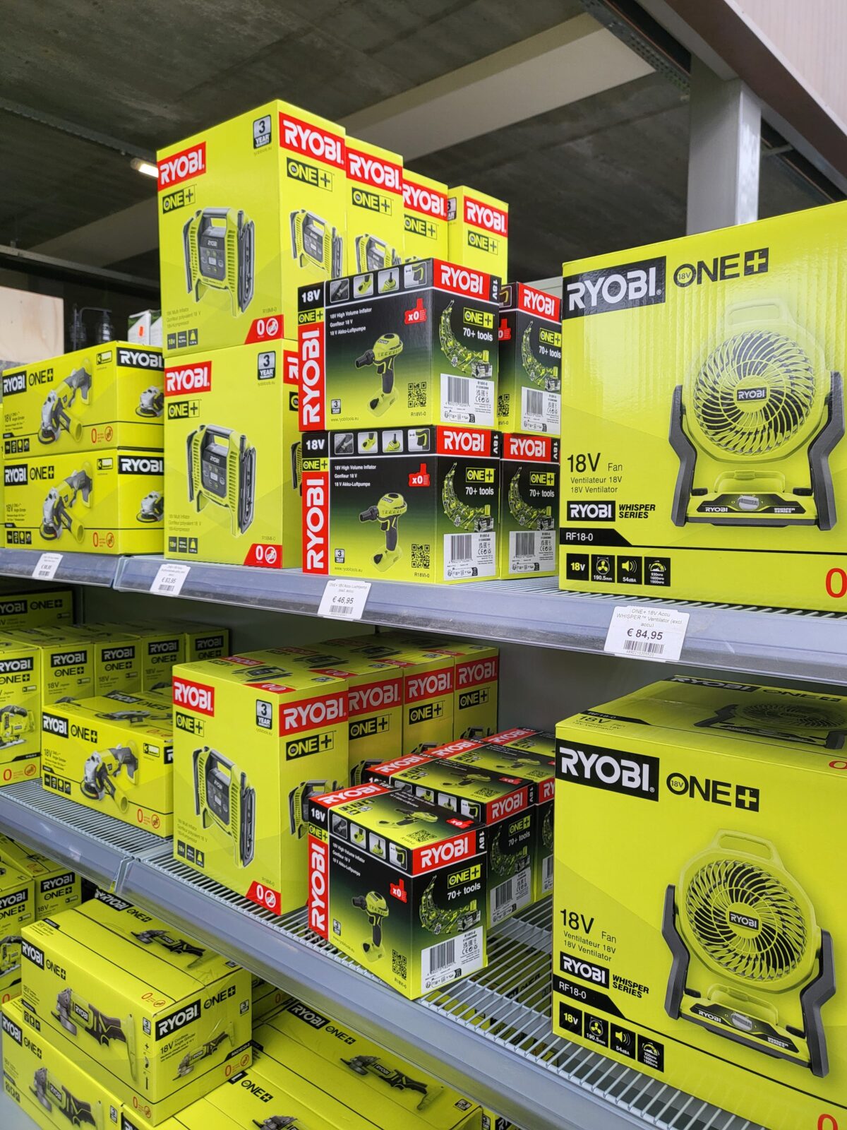 Gereedschap Ryobi - Afbeelding 4