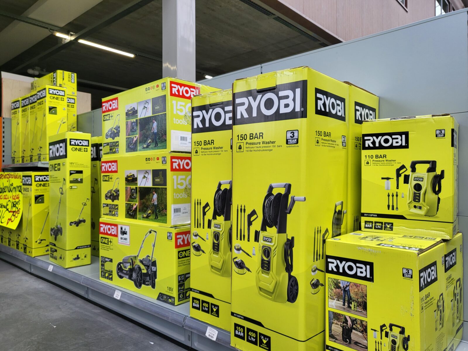 Gereedschap Ryobi - Afbeelding 5