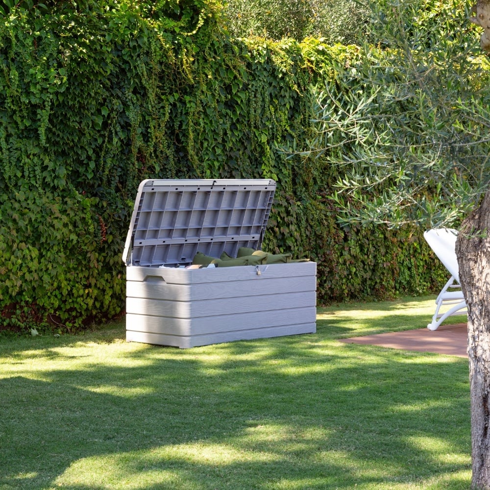 Opbergbox | Baul Dolomiti 640 | Beige - Afbeelding 2