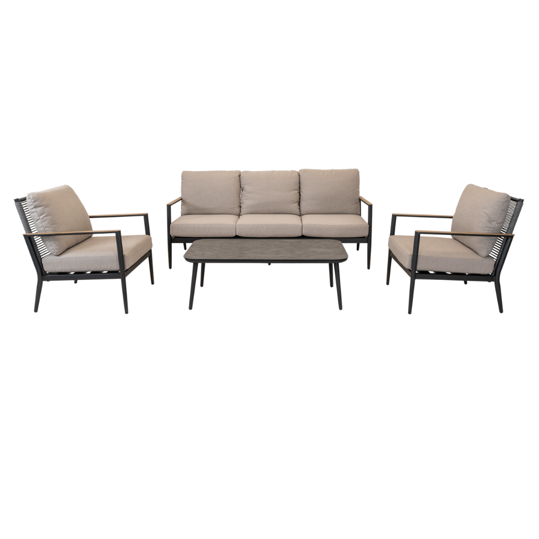 Afbeedling Loungeset Sicco