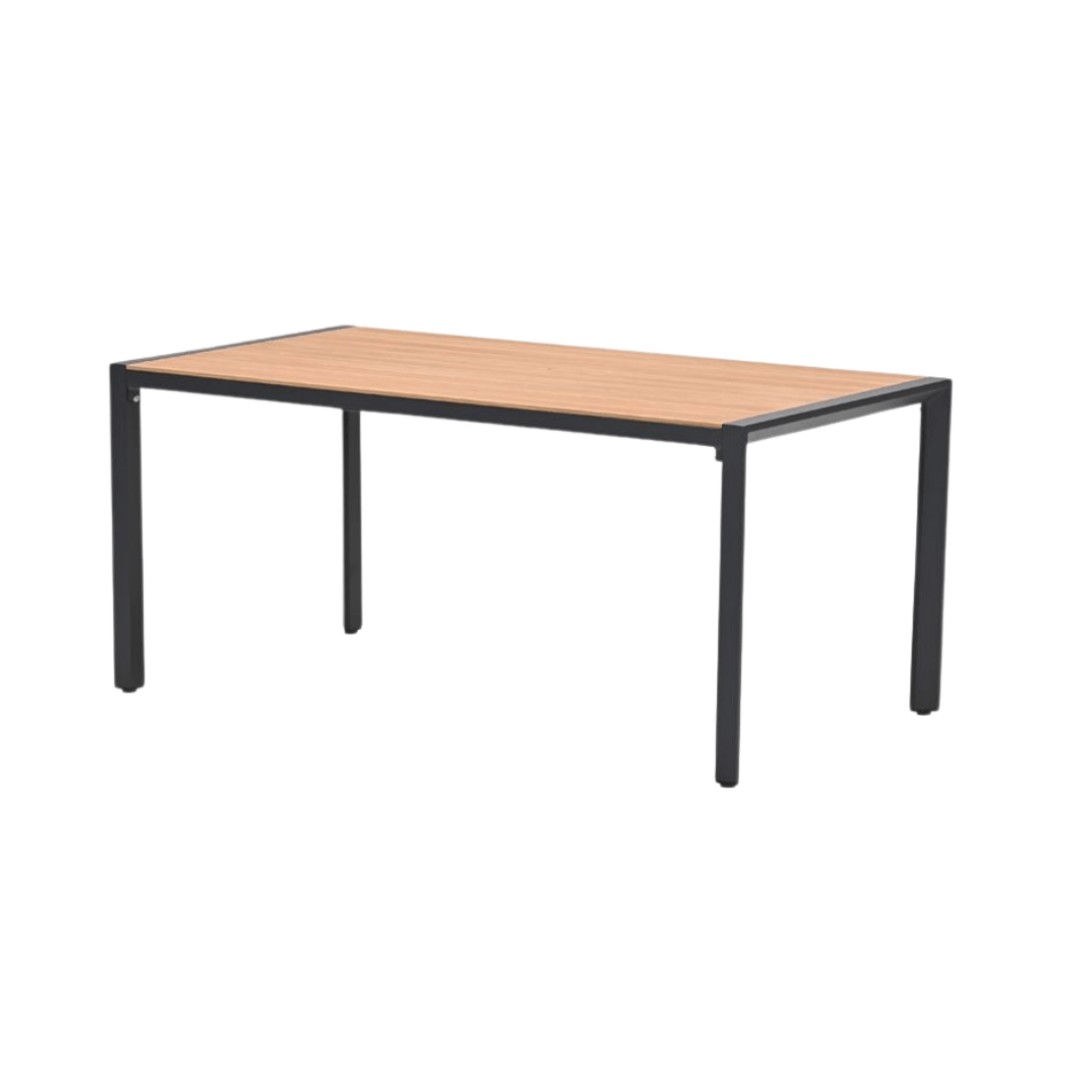 Afbeedling Tafel Felini 160cm - Spekvoordeel.nl