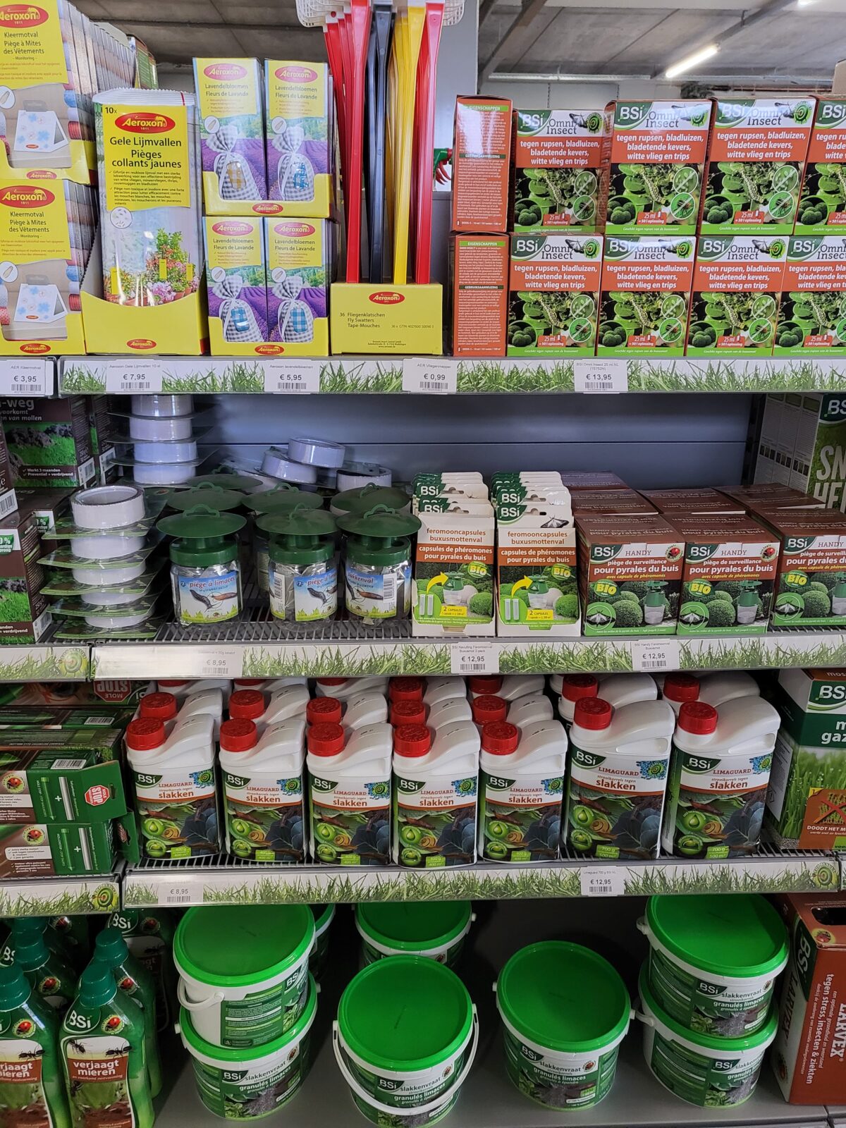 Bestrijdingsmiddelen insecten - Afbeelding 6