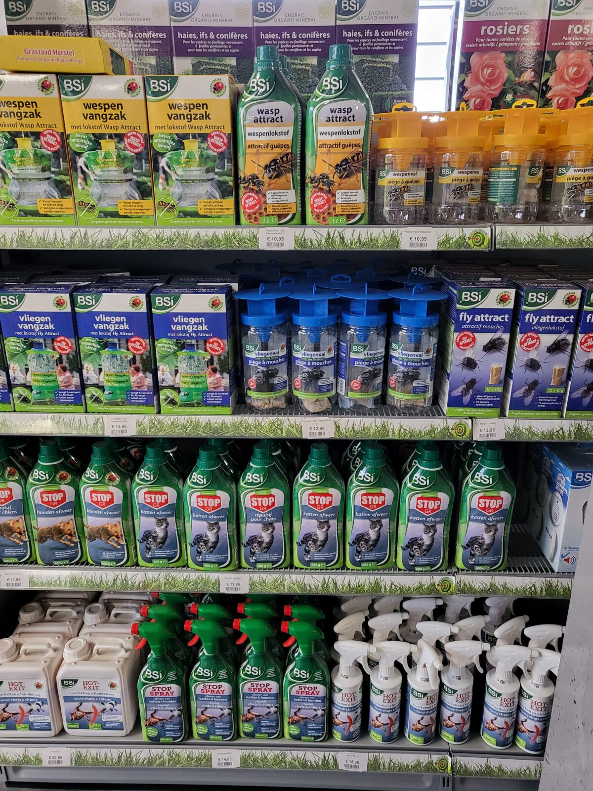 Bestrijdingsmiddelen insecten - Afbeelding 5