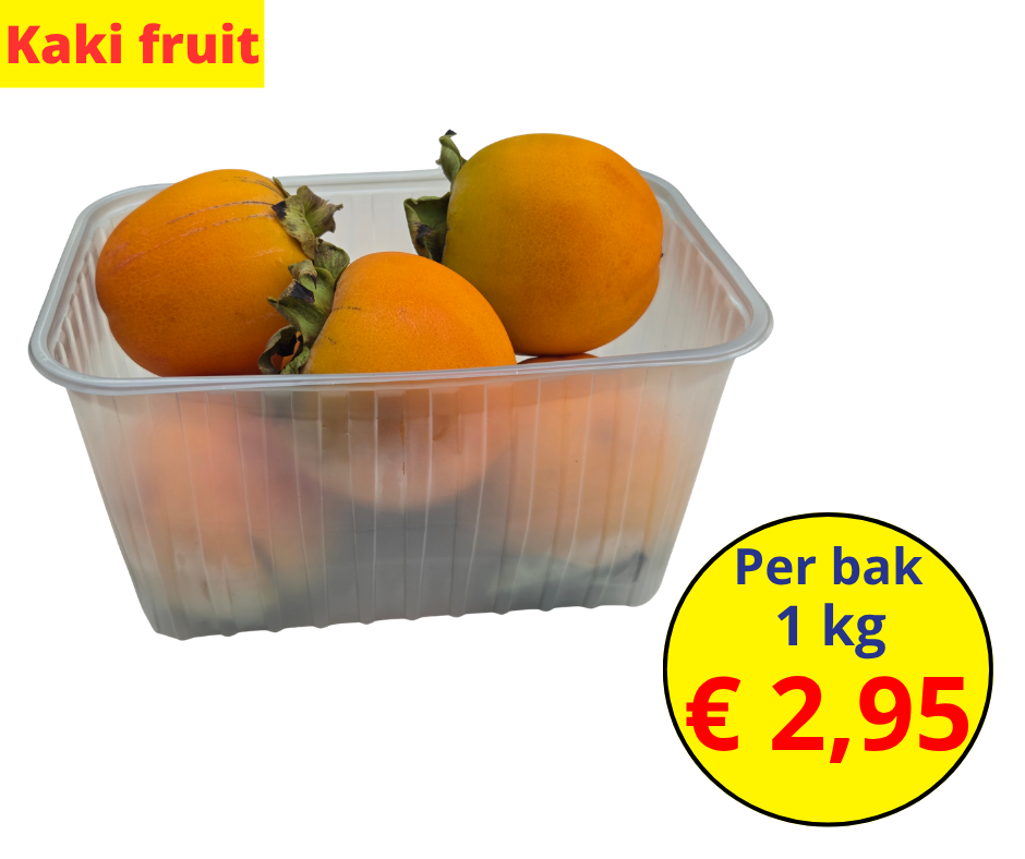 Kaki fruit